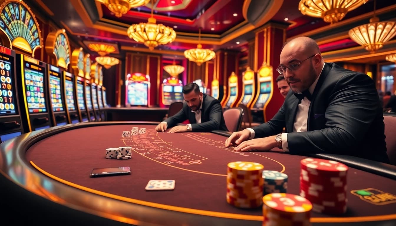 Experience the excitement of winning at casinos with https://79king.hiphop/ featuring vibrant slot machines and expert players.