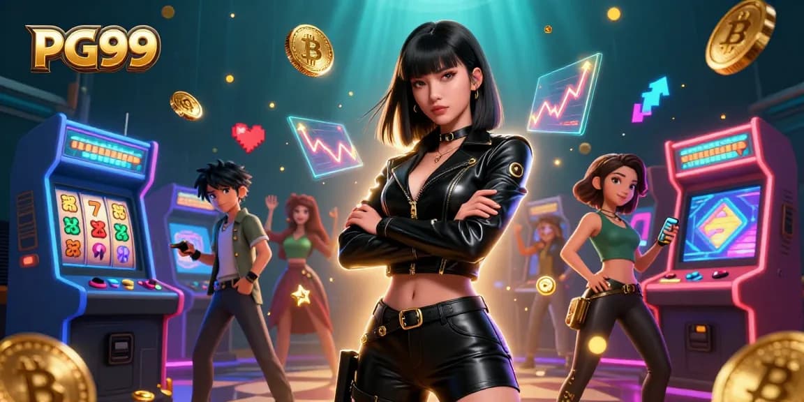 Play big with PG99's stunning casino experience featuring dynamic game elements and rich visuals.
