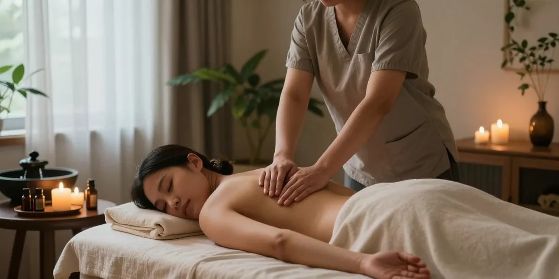 의정부출장 offering relaxation through expert massage therapy in serene home settings.