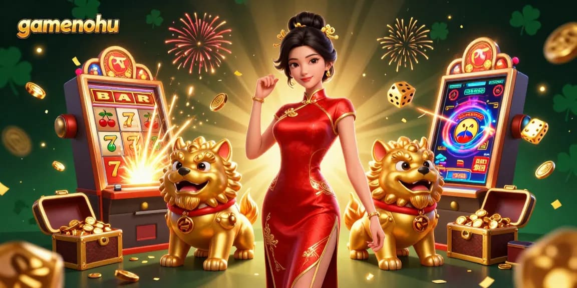Experience the vibrant world of gamenohu with thrilling jackpots, expert spin tactics, and dazzling casino visuals.