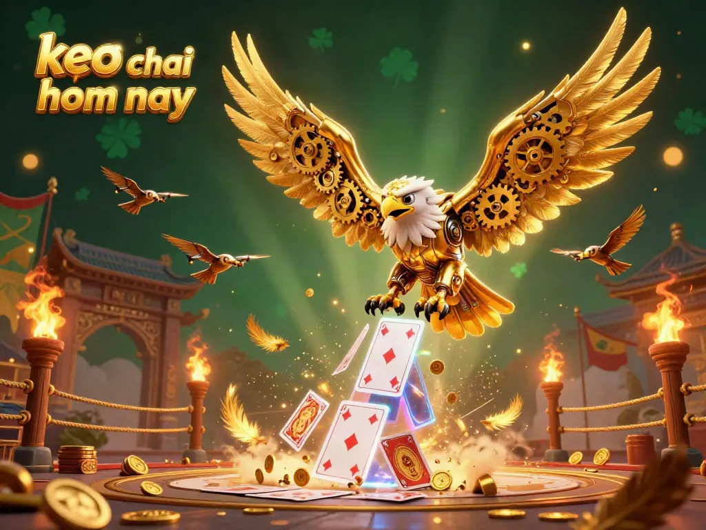 Engage with keo nha cai hom nay for real-time sports betting updates in this captivating 3D casino scene.