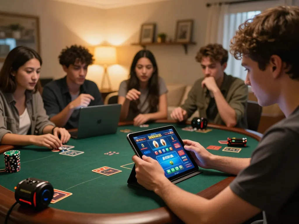 Experience the thrill of xx88 online gaming with friends in a cozy atmosphere.