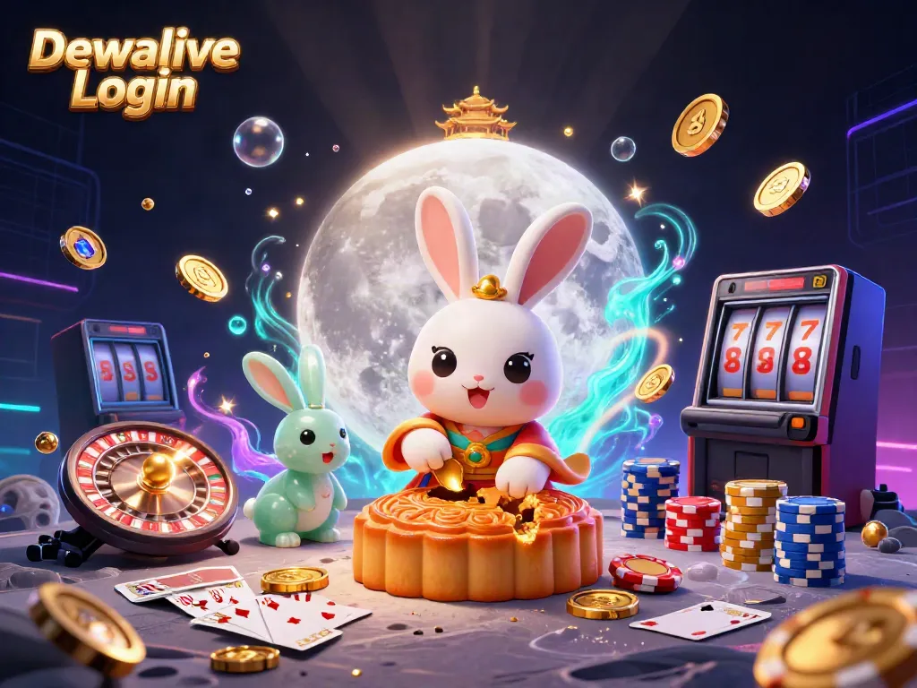 Masukkan ke akun Dewalive Login untuk menikmati slot dan togel online dengan berbagai pilihan pasaran.