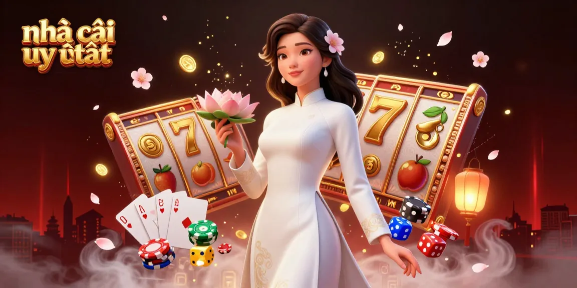Bet online securely with nhà cái uy tín offering dynamic poker and slots gameplay.