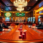 Experience the excitement of high-stakes poker at https://xx88.casino/ with vibrant casino ambiance and thrilling gameplay.
